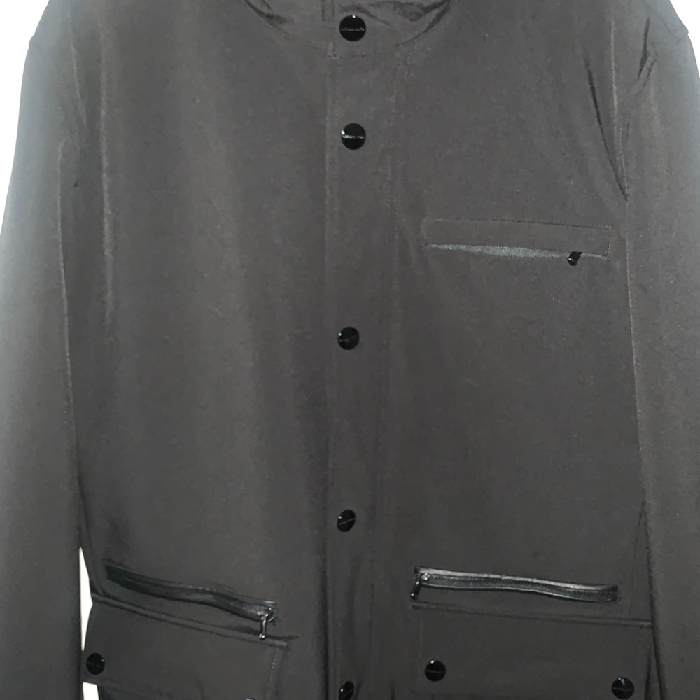 Michael Kors Rain Jacket Large - image 1